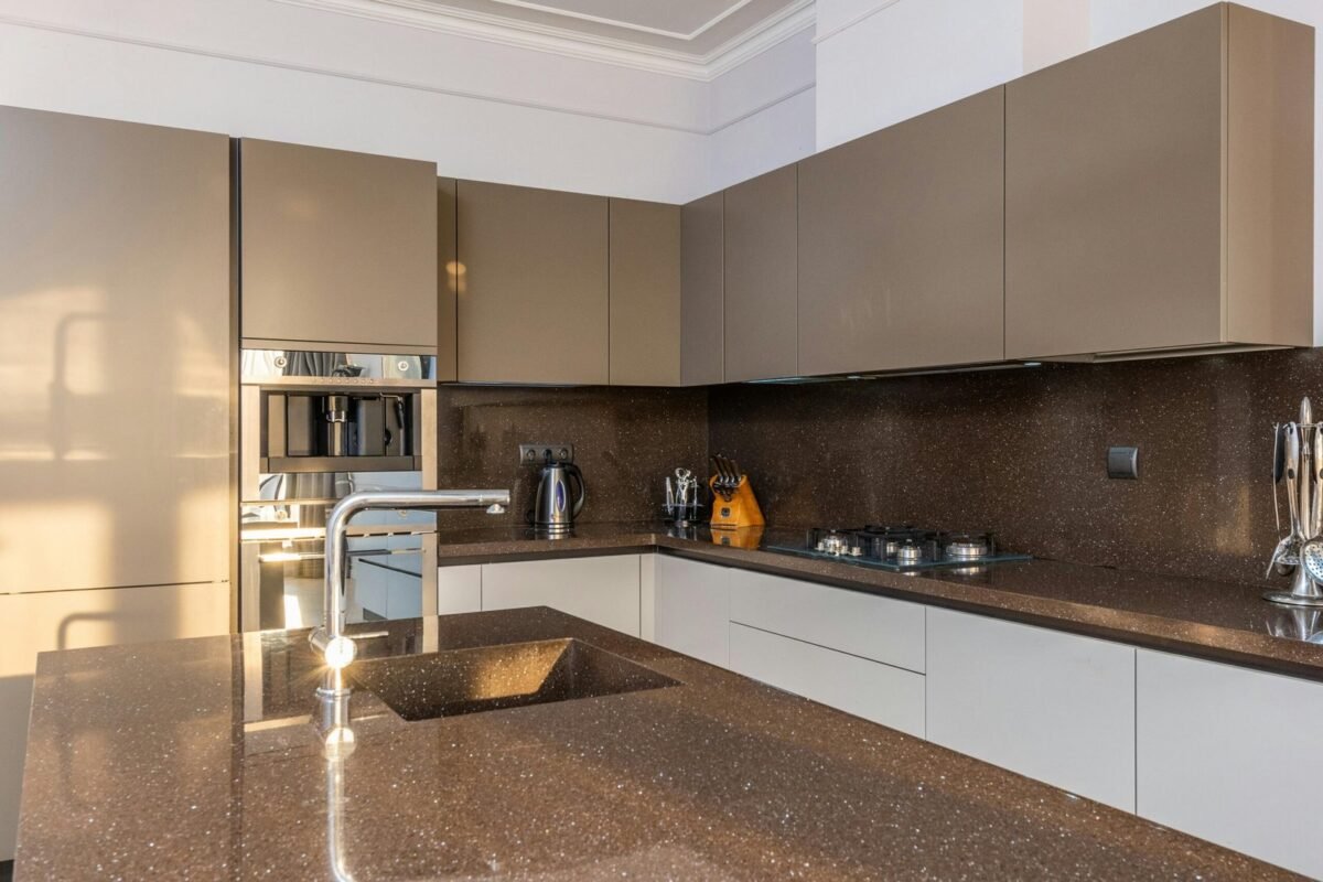 Kitchen Cabinet Design