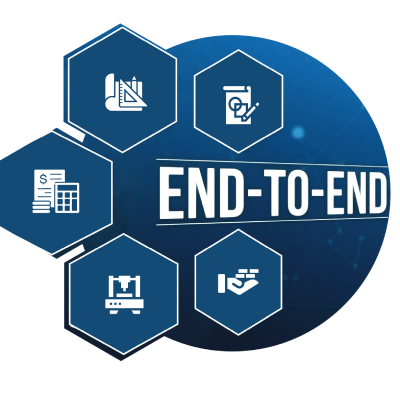 end to end solutions