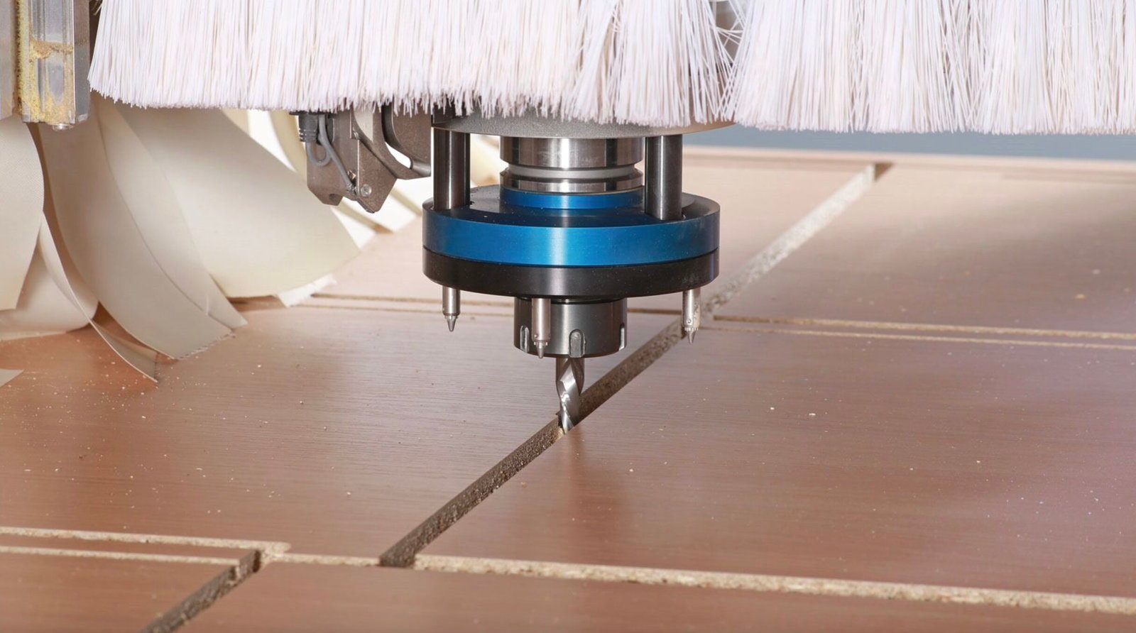 Tooling Configuration & Setup